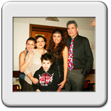 XIMENA CON SU FAMIA 